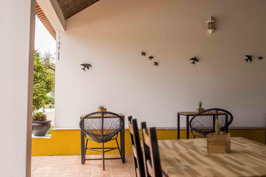 Vakantieboerderij Herdade Da Sanguinheira *